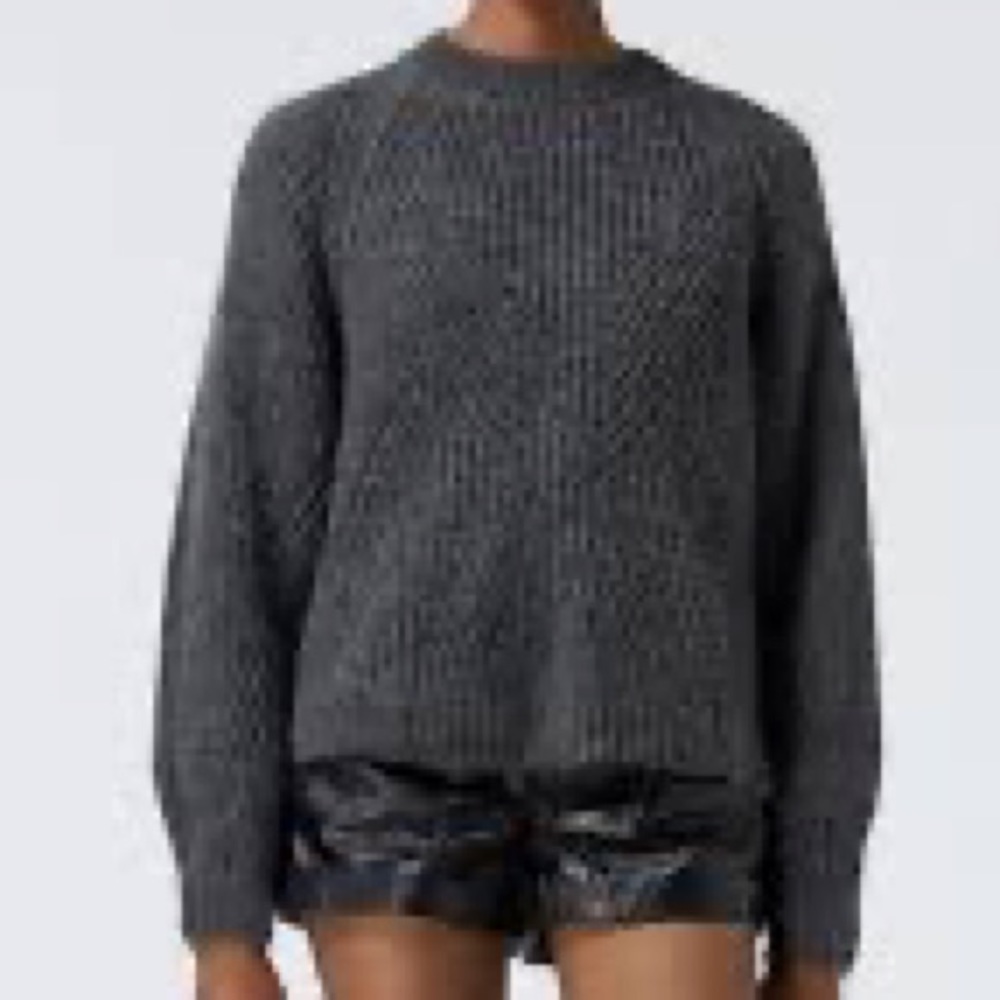 The Kooples Mohair Blend Sweater